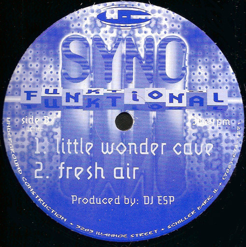 Sync - Funktional | Underground Construction (UC136) - 2