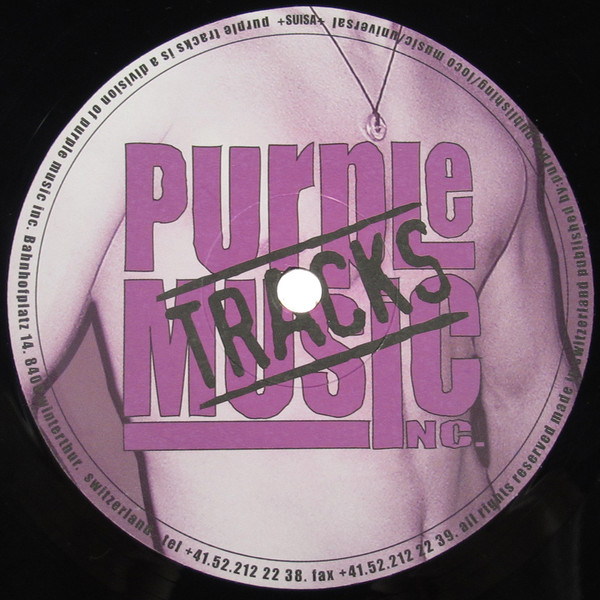 Jamie Lewis & DJ Pippi & Kim Cooper - Impress Me | Purple Tracks (PT017) - 3 Jamie Lewis & DJ Pippi & Kim Cooper - Impress Me | Purple Tracks (PT017) - 3