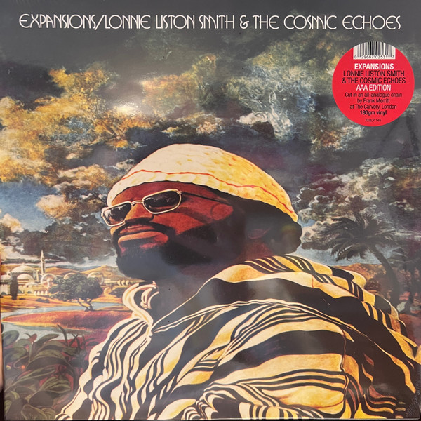 Lonnie Liston Smith And The Cosmic Echoes - Expansions | Flying Dutchman (XXQLP 145)