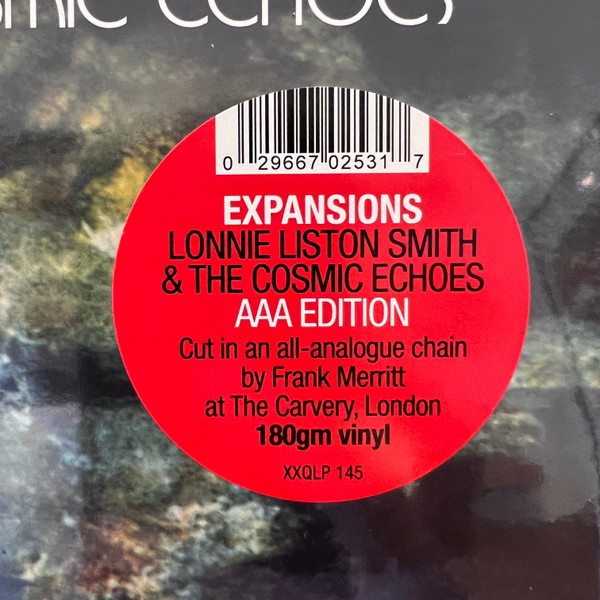 Lonnie Liston Smith And The Cosmic Echoes - Expansions | Flying Dutchman (XXQLP 145) - 3