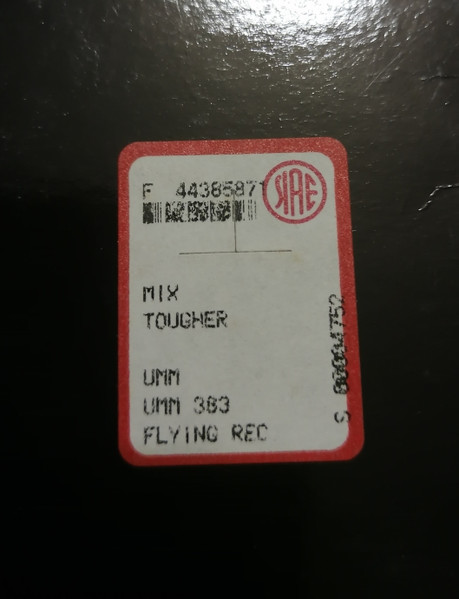 Tanya Louise - Tougher | UMM (UMM 383) - 2