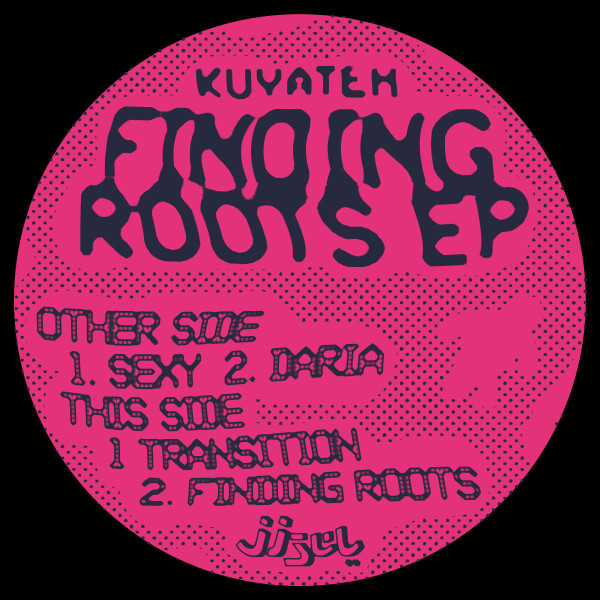 Kuyateh - Finding Roots Ep | JISUL (JISUL08) - 2