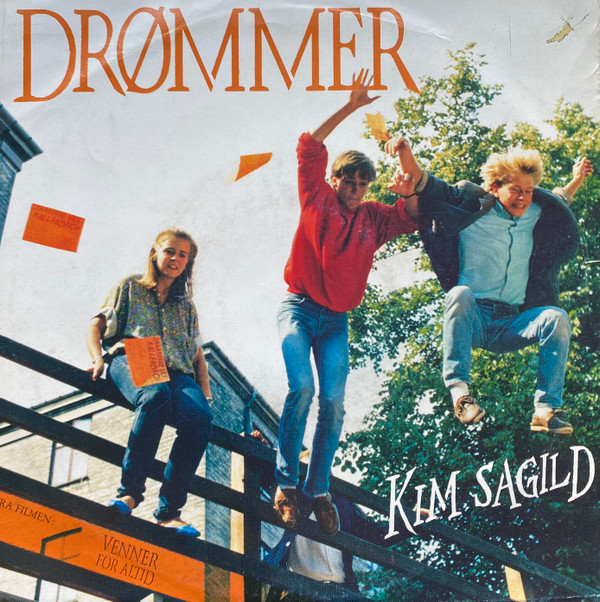 Kim Sagild - Drømmer / Molecules | Medley Records (MDS 365) - main