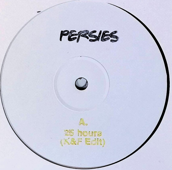 Unknown Artist - Persie Edits 010 | Persies (Persies 010)