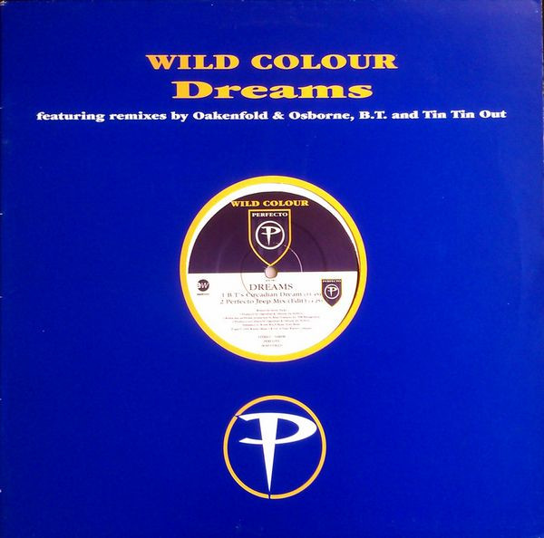 Wild Colour - Dreams | Perfecto (PERF105T)