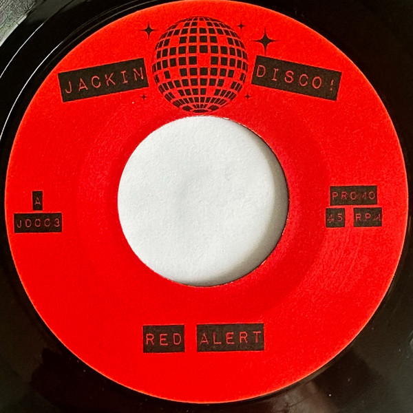 Basement Jaxx / Locksmith - Red Alert / Far Beyond | Jackin Disco (JD003) - main