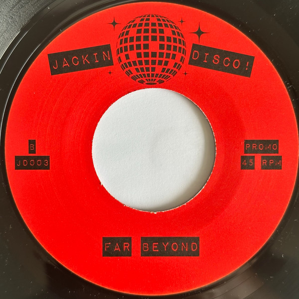 Basement Jaxx / Locksmith - Red Alert / Far Beyond | Jackin Disco (JD003) - 2