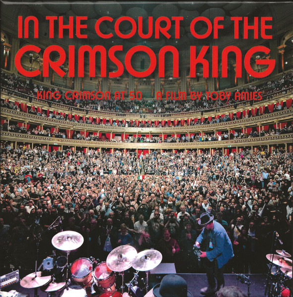 King Crimson - In The Court Of The Crimson King (King Crimson At 50   A Film By Toby Amies) | Panegyric (KCXP5011)