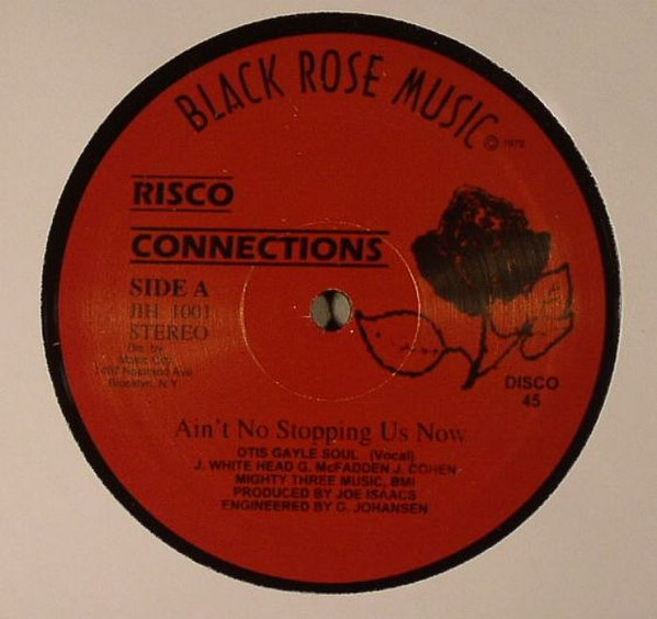 Risco Connection - Ain't No Stopping Us Now | Black Rose Music