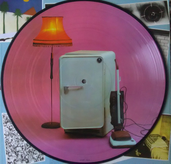 The Cure - Three Imaginary Boys | Lilith (LRI30P) - 2