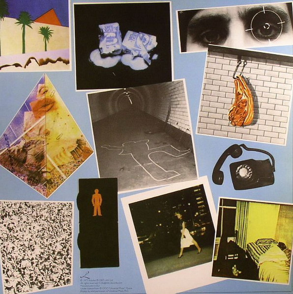 The Cure - Three Imaginary Boys | Lilith (LRI30P) - main