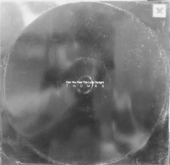 Thomas - Can You Feel The Love Tonight | One Way Records (WAY 1016) - main Thomas - Can You Feel The Love Tonight | One Way Records (WAY 1016) - main