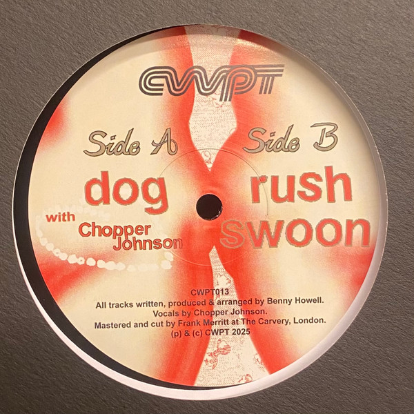 DJ Subaru - Dog | CWPT (CWPT013) - main