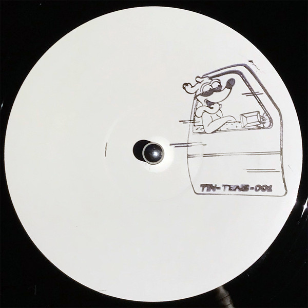 Interplanetary Criminal & DJ Cosworth - Ruff EP | Timeisnow (TIN-TENS-001)
