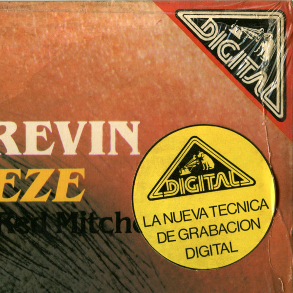 Itzhak Perlman • André Previn • Shelly Manne • Jim Hall • Red Mitchell - It's A Breeze | La Voz De Su Amo (10C 067043035 T) - 4