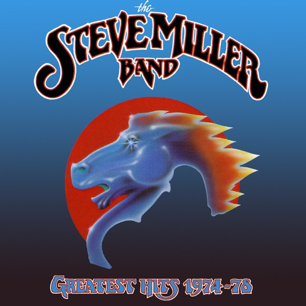 Steve Miller Band - Greatest Hits 1974-78 | Capitol Records (C2 46101) - main