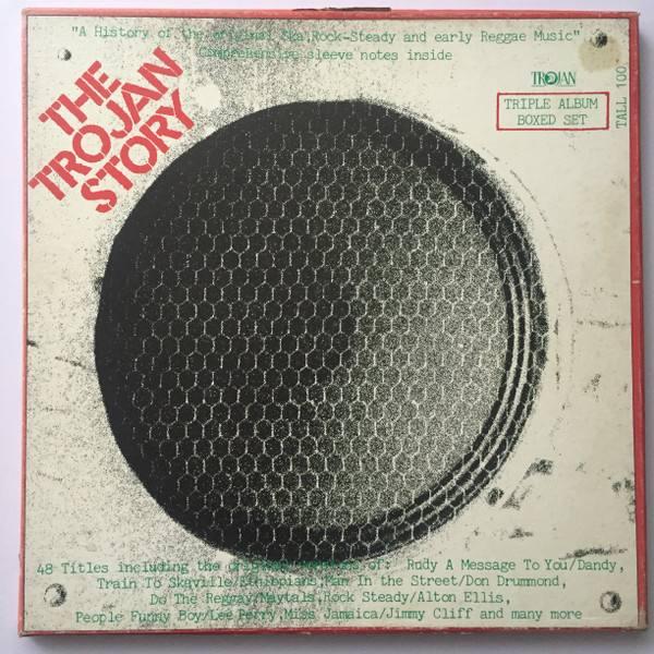 Various - The Trojan Story (Part One) | Trojan Records (TALL 100)