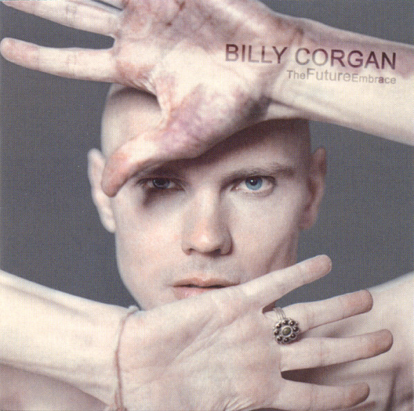 Billy Corgan - TheFutureEmbrace | Martha's Music (48712-2) Billy Corgan - TheFutureEmbrace | Martha's Music (48712-2)
