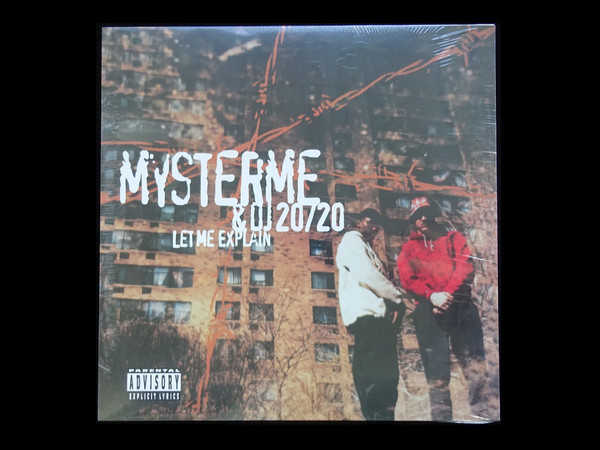 Mysterme & DJ 20/20 - Let Me Explain | Taha Records (028)