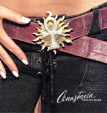 Anastacia - Paid My Dues | Epic (XPR3506) Anastacia - Paid My Dues | Epic (XPR3506)