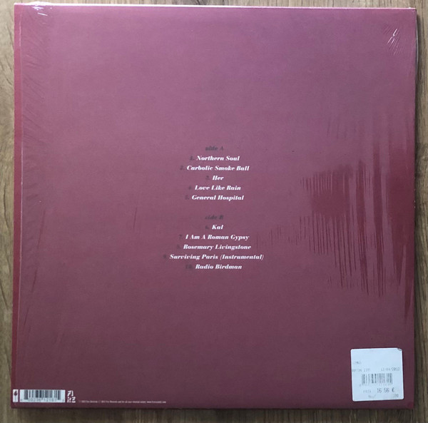 Cardinal - Hymns | Fire Records (FV216) Cardinal - Hymns | Fire Records (FV216)