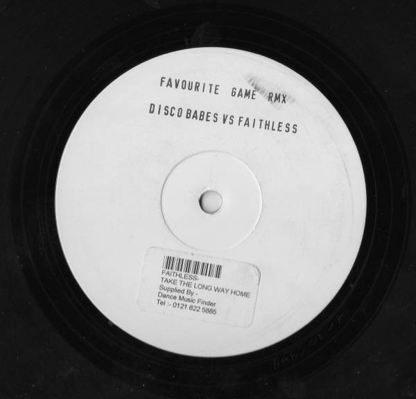 Various - Untitled | Not On Label (BABS 01)