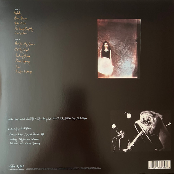 Mazzy Star - She Hangs Brightly | Capitol Records (602475768555) - 2