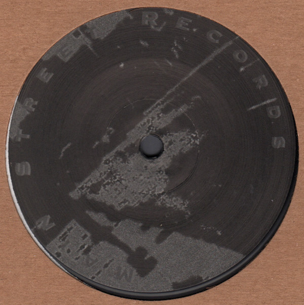 Round One - I'm Your Brother | Main Street Records (MSR-02)