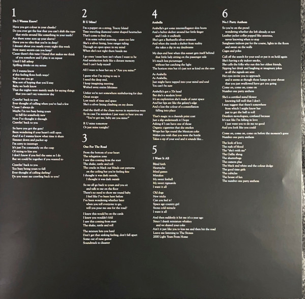 Arctic Monkeys - AM | Domino (WIGLP317)