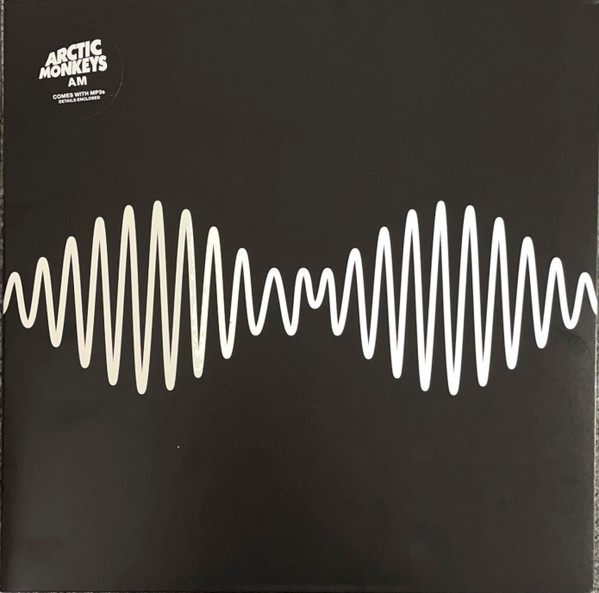 Arctic Monkeys - AM | Domino (WIGLP317) - main