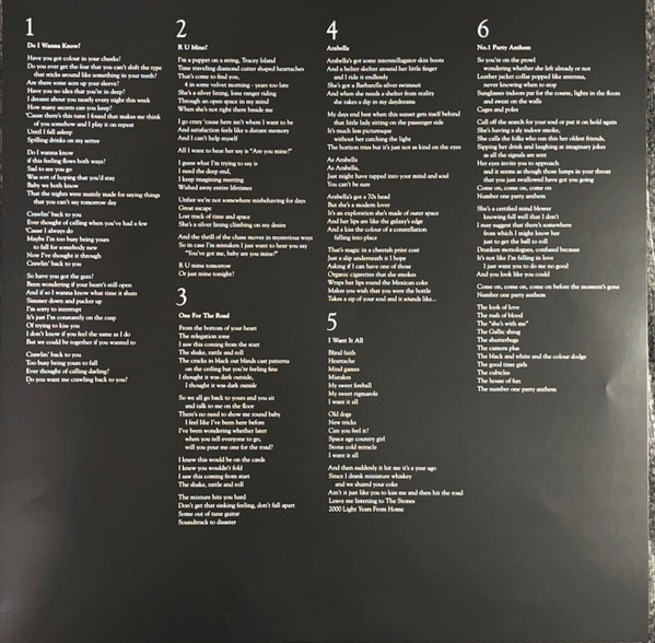 Arctic Monkeys - AM | Domino (WIGLP317) - 2