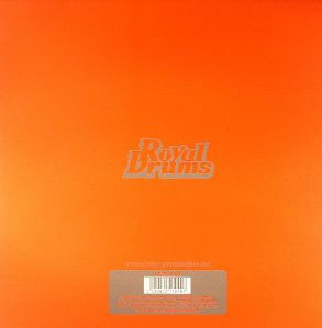 Tribal Man - Morning Light EP | Royal Drums (DRUM sp 006) - 2