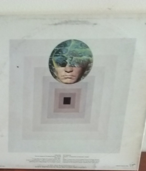 Tangerine Dream - Force Majeure | Virgin (OVED 111) - 2