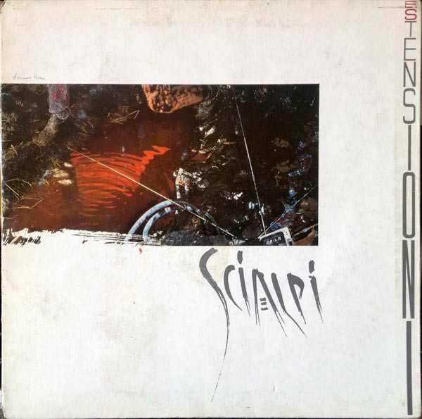 Scialpi - Estensioni | RCA Italiana (PL 70165)