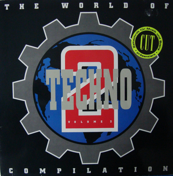 Various - The World Of Techno Compilation Vol. 2 | Blow Up (INT 145.560)