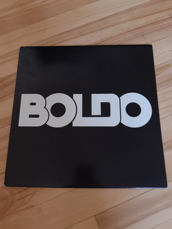 Boldo - L'Organisation | Not On Label (RSB-1261)