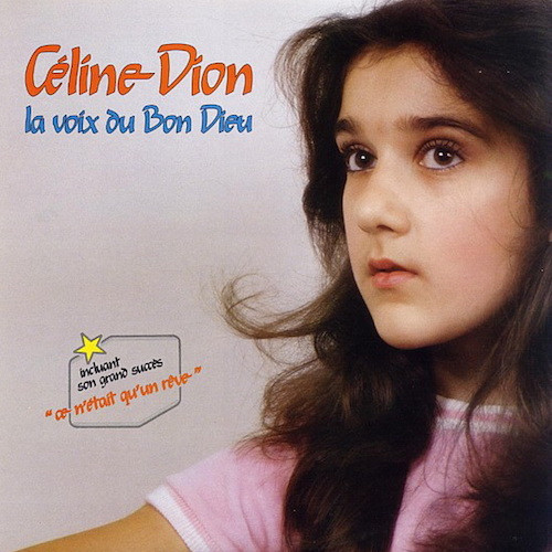 Céline Dion - La Voix Du Bon Dieu | Super Étoiles (SPE 4101) - main Céline Dion - La Voix Du Bon Dieu | Super Étoiles (SPE 4101) - main