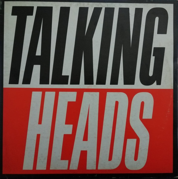Talking Heads - True Stories | EMI (54 2406121)