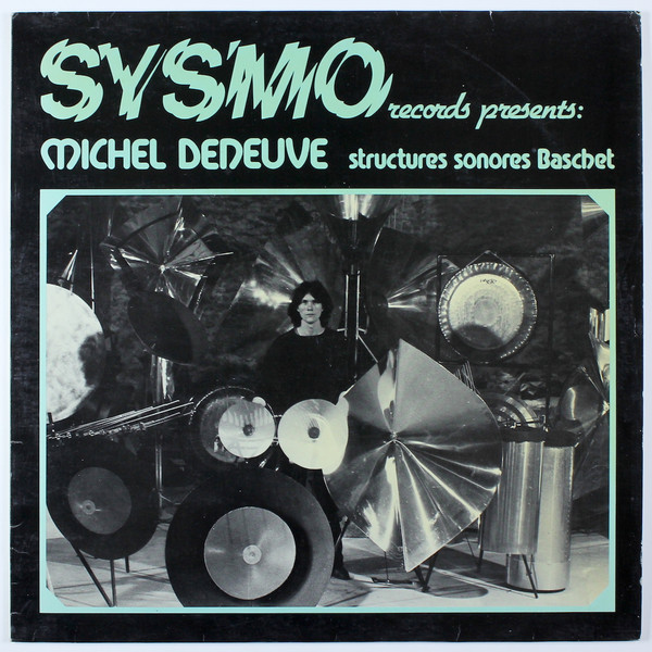 Michel Deneuve - Seize Nouvelles D'Ailleurs | Sysmo Records (SYS 002)