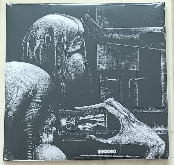 The Shiver - Walpurgis | Sommor (SOMM087) - 2