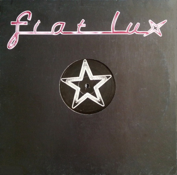 Jess & Crabbe - The Big Booya EP | Fiat Lux (FL013) - main