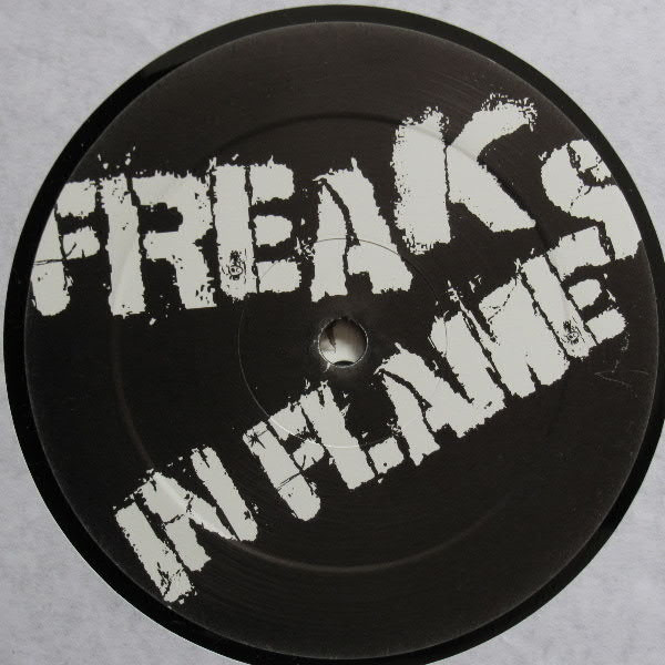 Freakx Brothers - Freaks In Flames | Not On Label (ffh01) - main