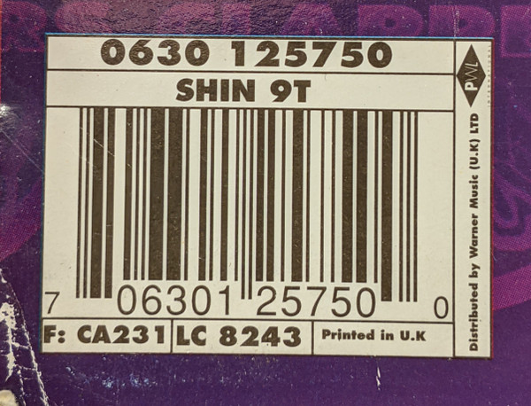 Happy Clappers - I Believe | Shindig (SHIN 9T) - 5