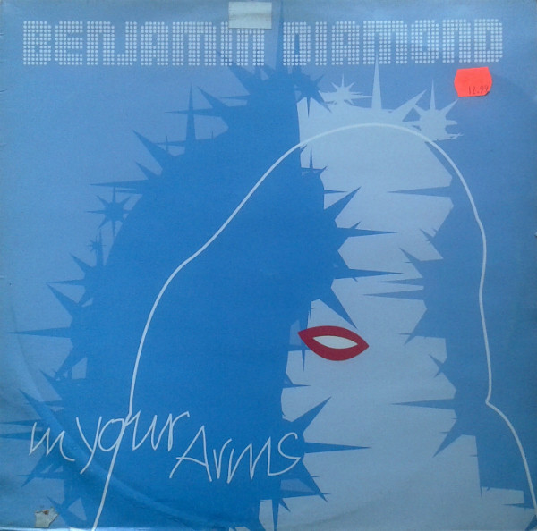 Benjamin Diamond - In Your Arms | Epic (EPC6694196) - main