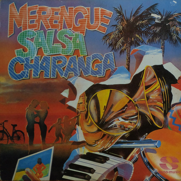 Various - Merengue - Salsa - Charanga | Sono Music (SM 20.019) - main Various - Merengue - Salsa - Charanga | Sono Music (SM 20.019) - main