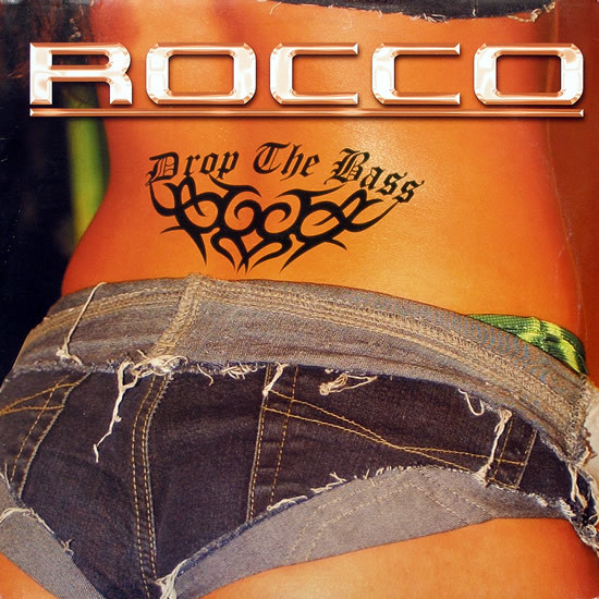 Rocco - Drop The Bass | Aqualoop Records (AQL 031) Rocco - Drop The Bass | Aqualoop Records (AQL 031)