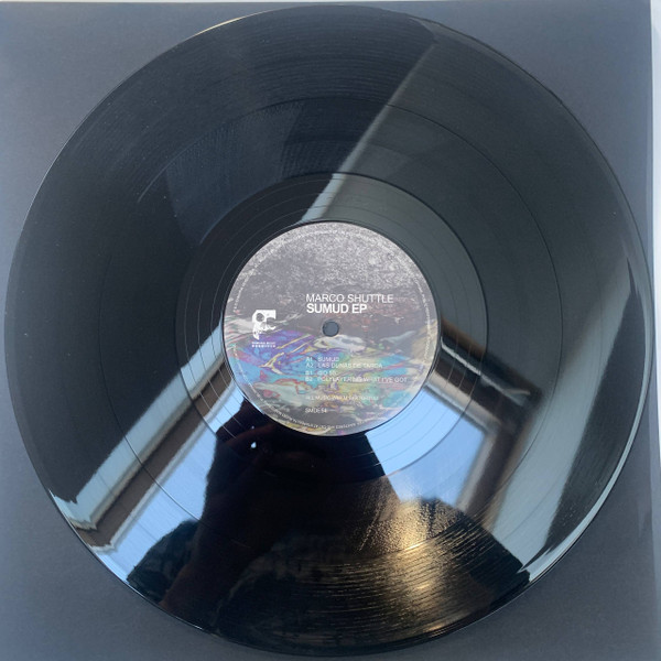 Marco Shuttle - Sumud EP | Samurai Music (SMDE54) - 4
