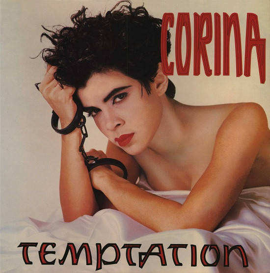 Corina - Temptation | Cutting Records (CR-248) - main