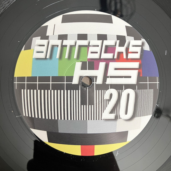 Alextrem - Antracks Hors Serie 20 | Antracks (ANT HS 20)