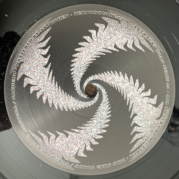 Alextrem - Antracks Hors Serie 20 | Antracks (ANT HS 20) - 2